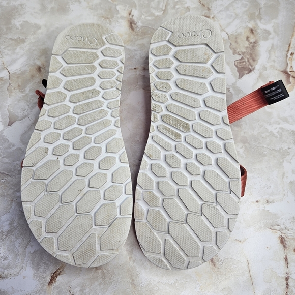 Chaco LowDown Womens Woven Flat Sport Sandals size 7 - Picture 4 of 4